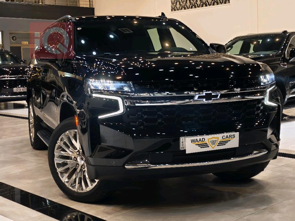 شيفروليه تاهو